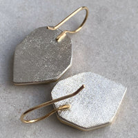 Bicolor Tourmaline Earrings